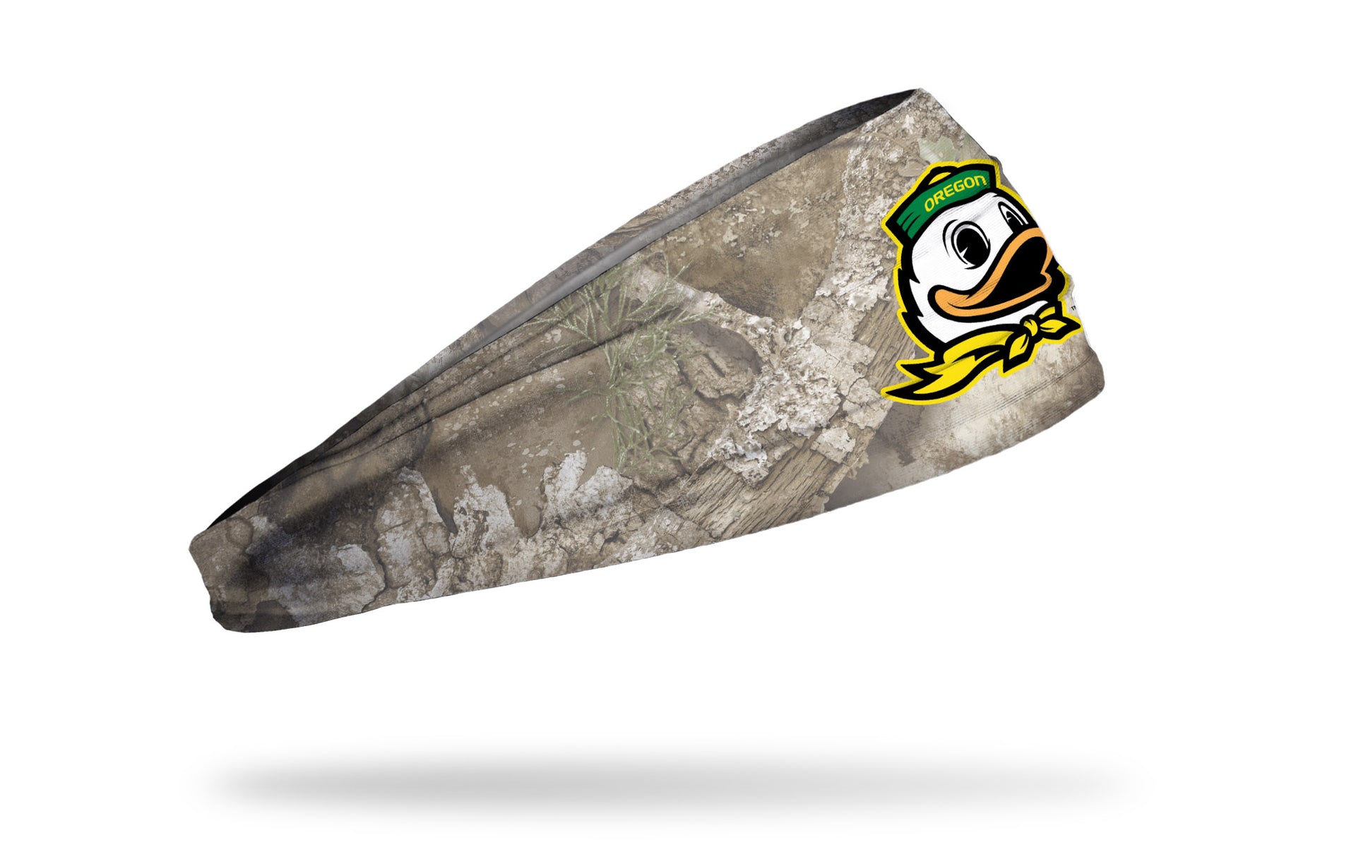 University of Oregon: Realtree Faded APX Big Bang Lite Headband - View 2