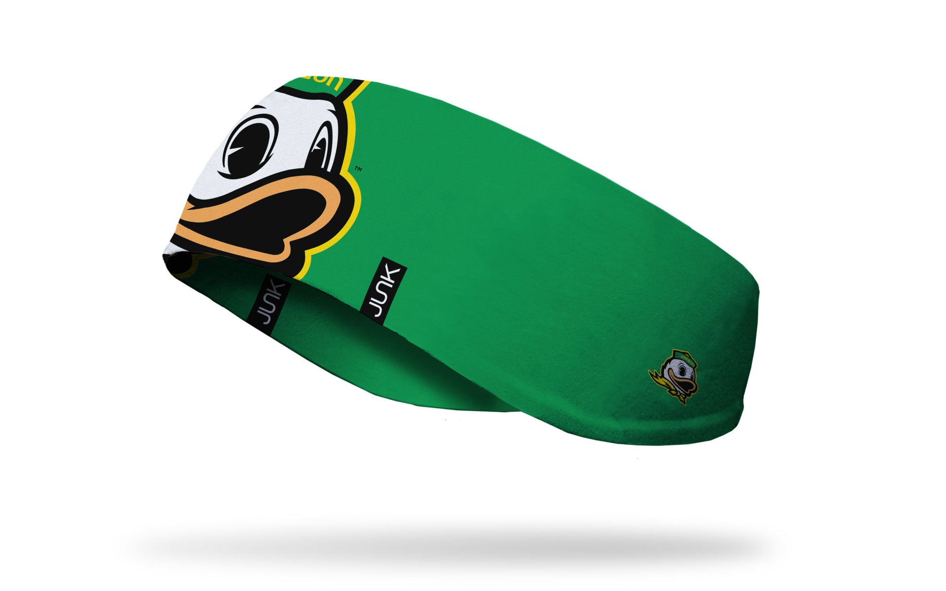 University of Oregon: Fighting Ducks Ear Warmer - View 1