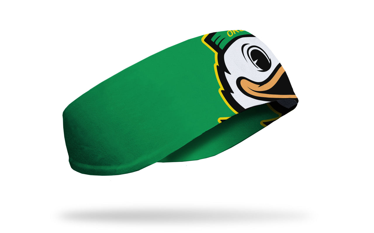 University of Oregon: Fighting Ducks Ear Warmer - View 2