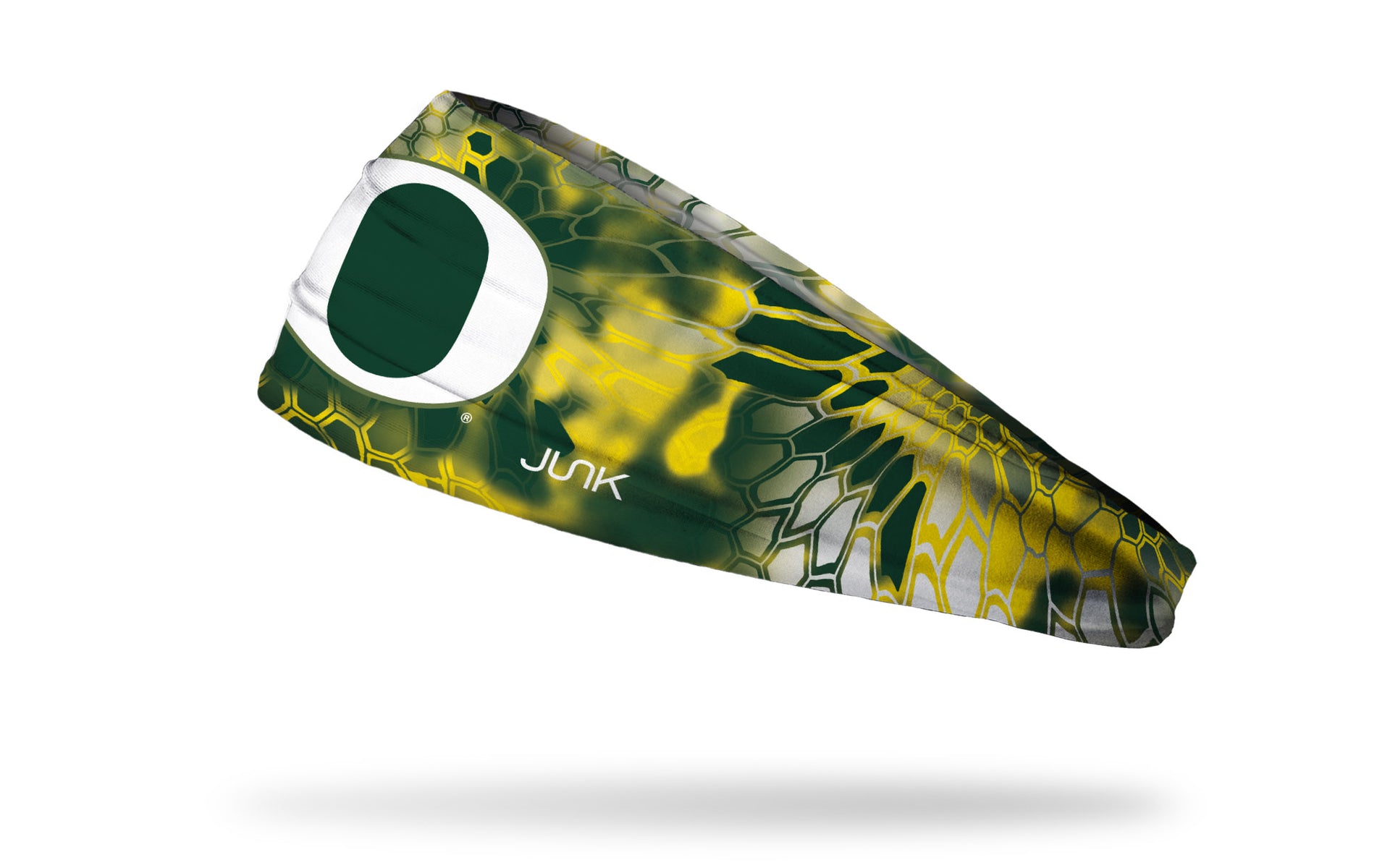 University of Oregon: Kryptek Big Bang Lite Headband - View 1