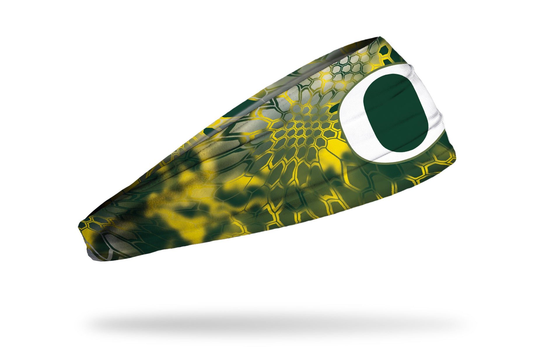 University of Oregon: Kryptek Big Bang Lite Headband - View 2