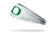 University of Oregon: Pinstripe Big Bang Lite Headband - View 1