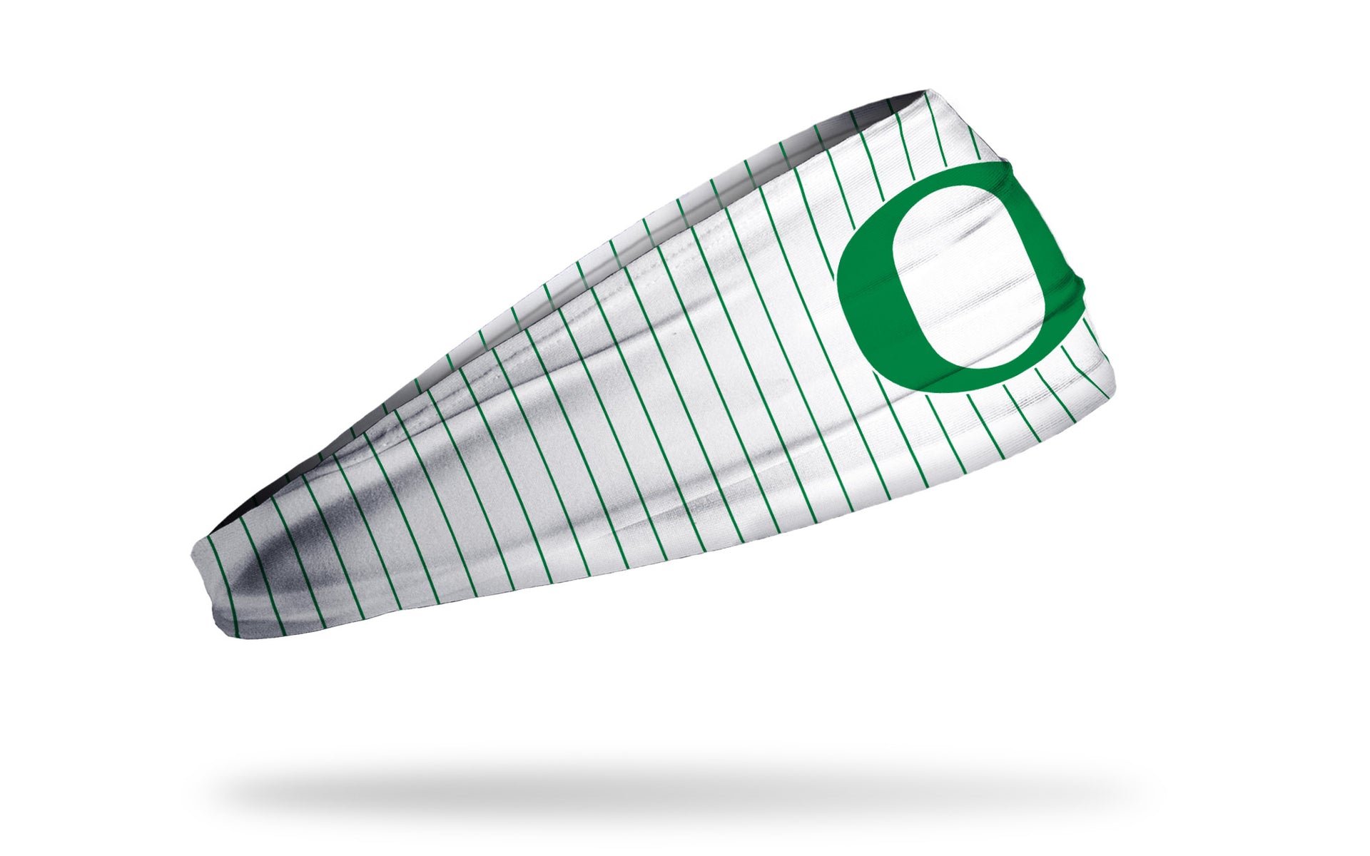 University of Oregon: Pinstripe Big Bang Lite Headband - View 2