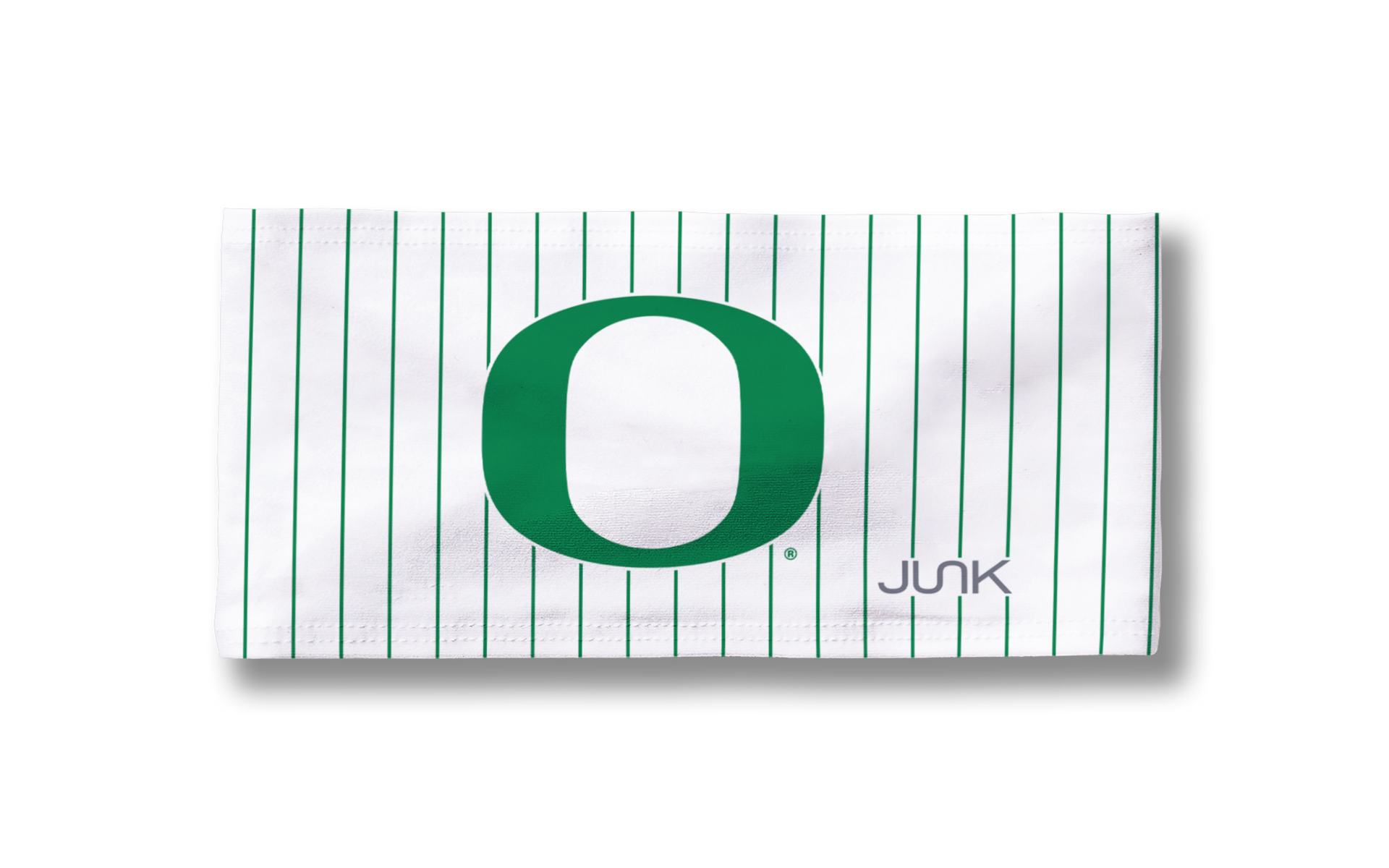 University of Oregon: Pinstripe Big Bang Lite Headband - View 3