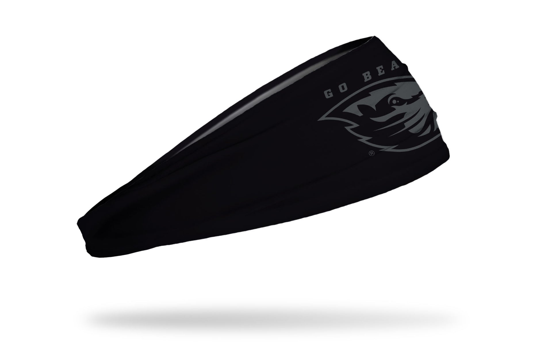 Oregon State University: Black Out Big Bang Lite Headband - View 2
