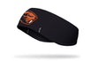 Oregon State University: Home Solid Black Ear Warmer - View 1