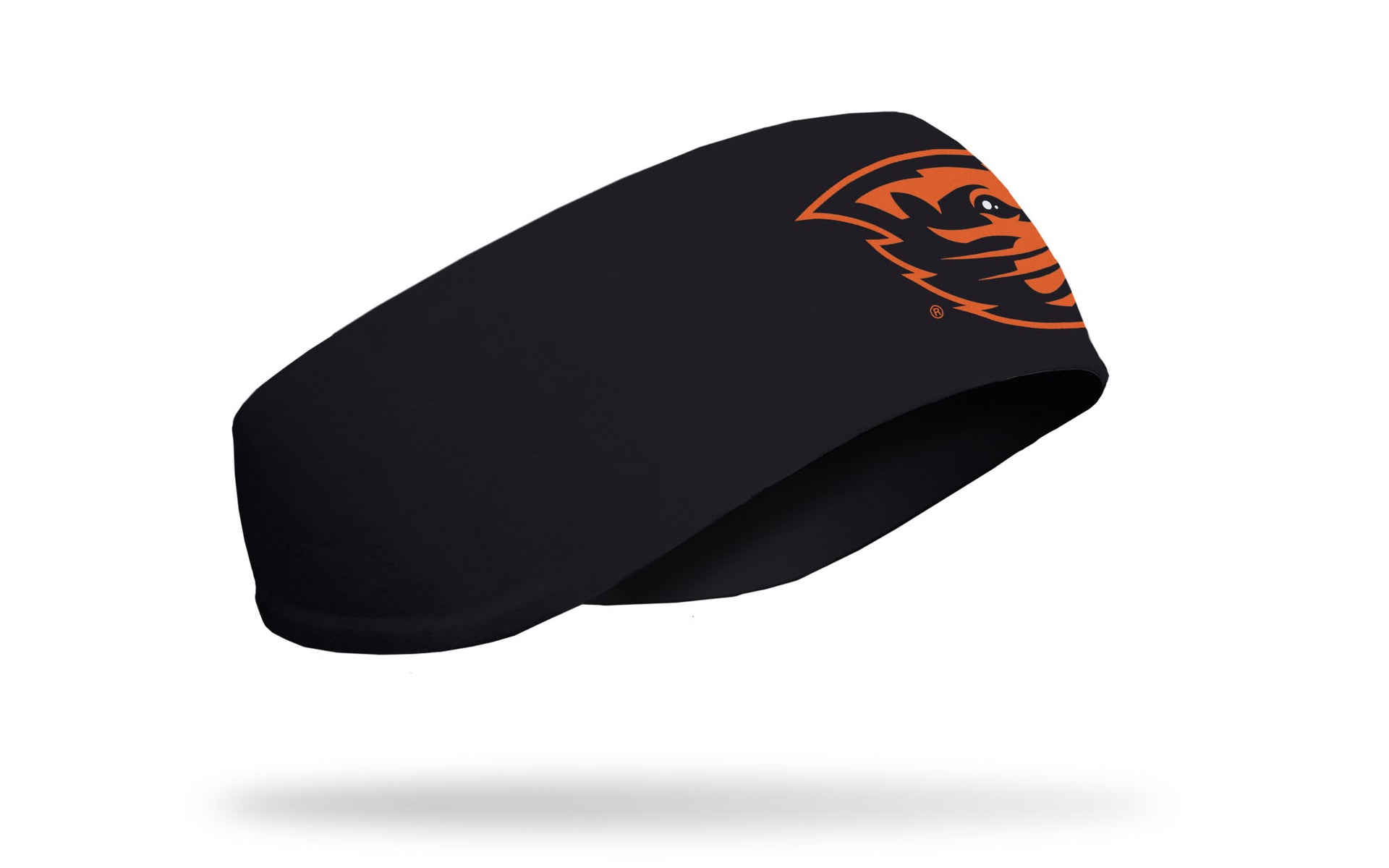 Oregon State University: Home Solid Black Ear Warmer - View 2
