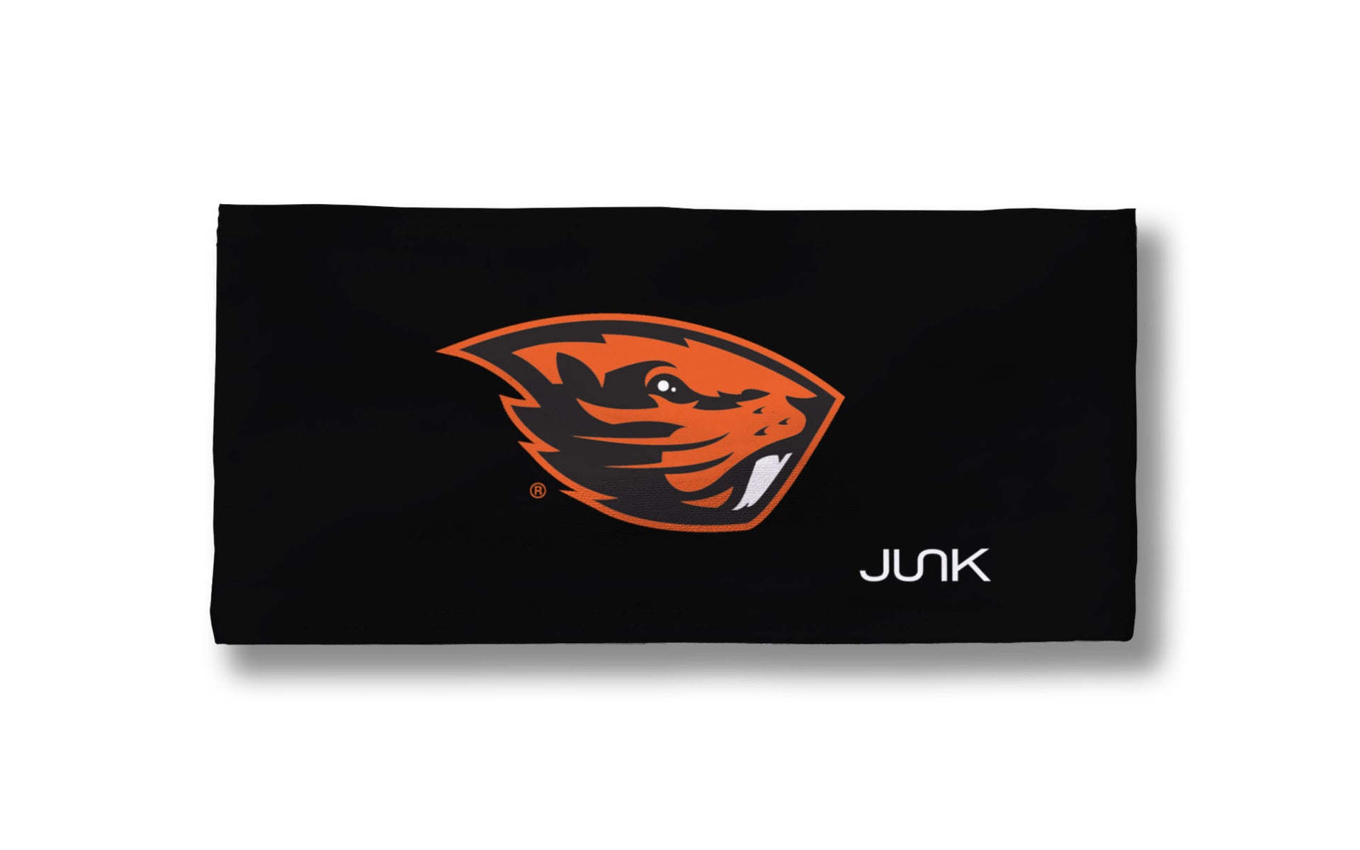 Oregon State University: Home Solid Black Big Bang Lite Headband - View 3