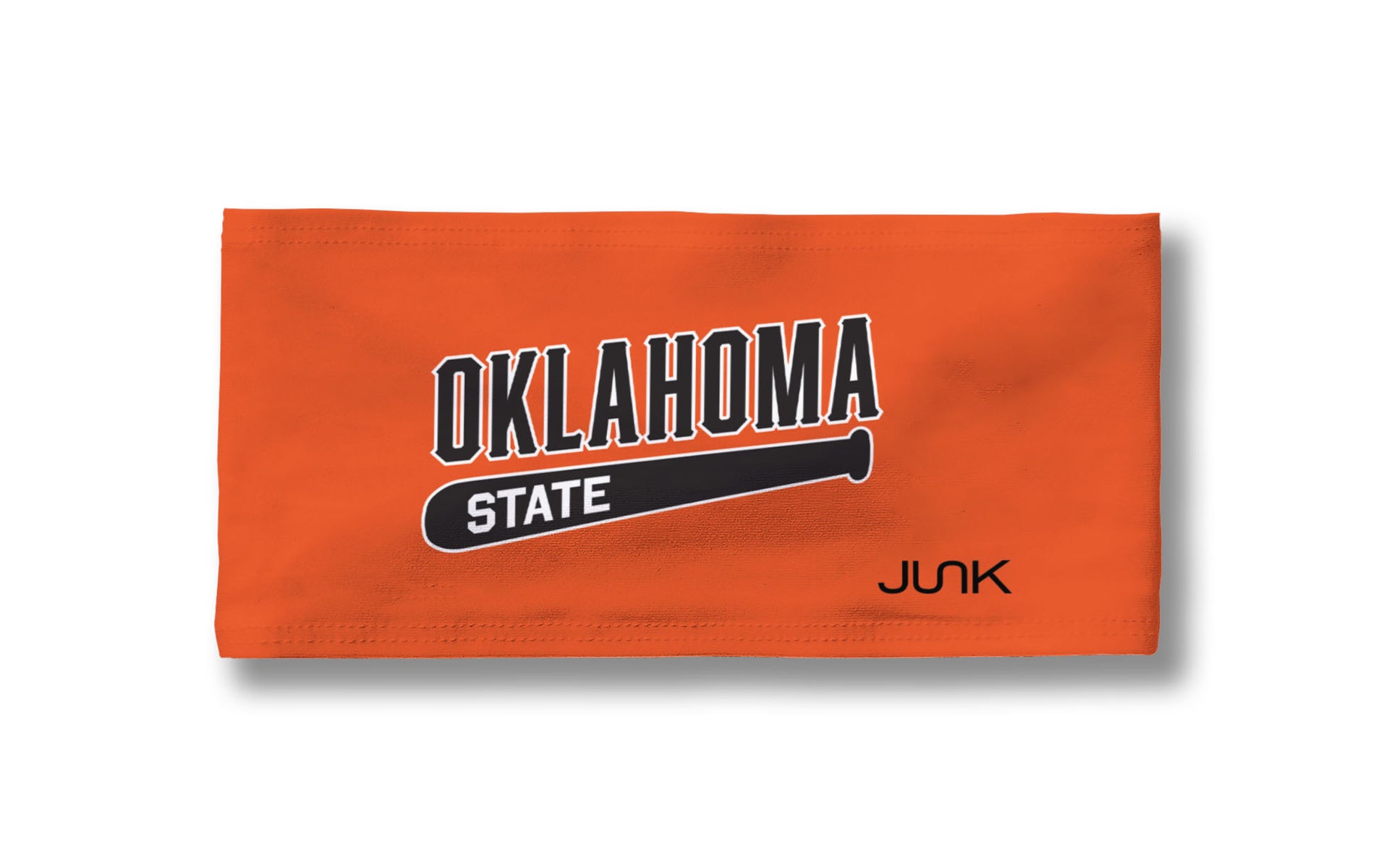 Oklahoma State University: Baseball Orange Big Bang Lite Headband - View 3