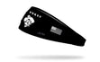 Oklahoma State University: Blackout Big Bang Lite Headband - View 1