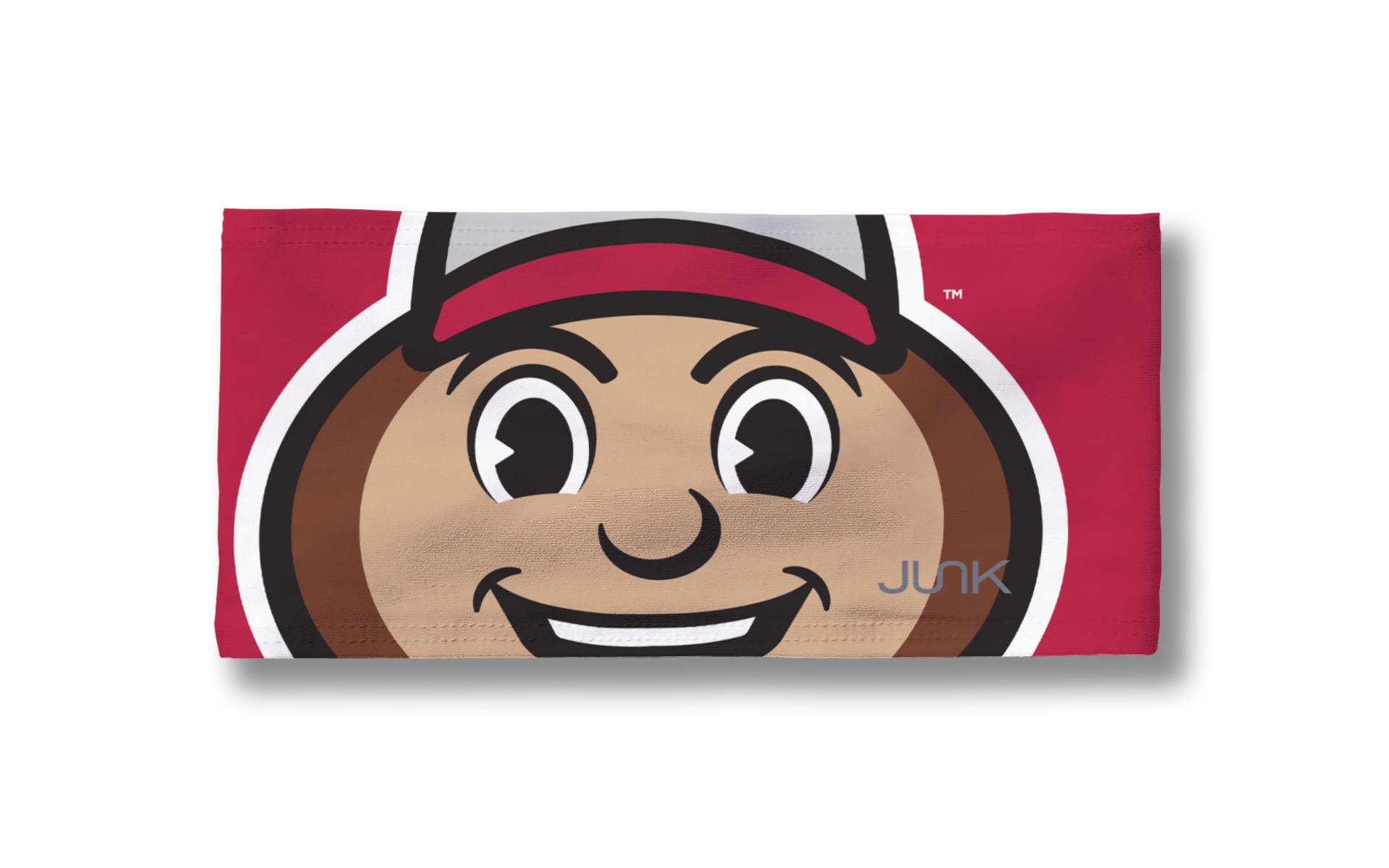 Ohio State: Brutus Big Bang Lite Headband - View 3