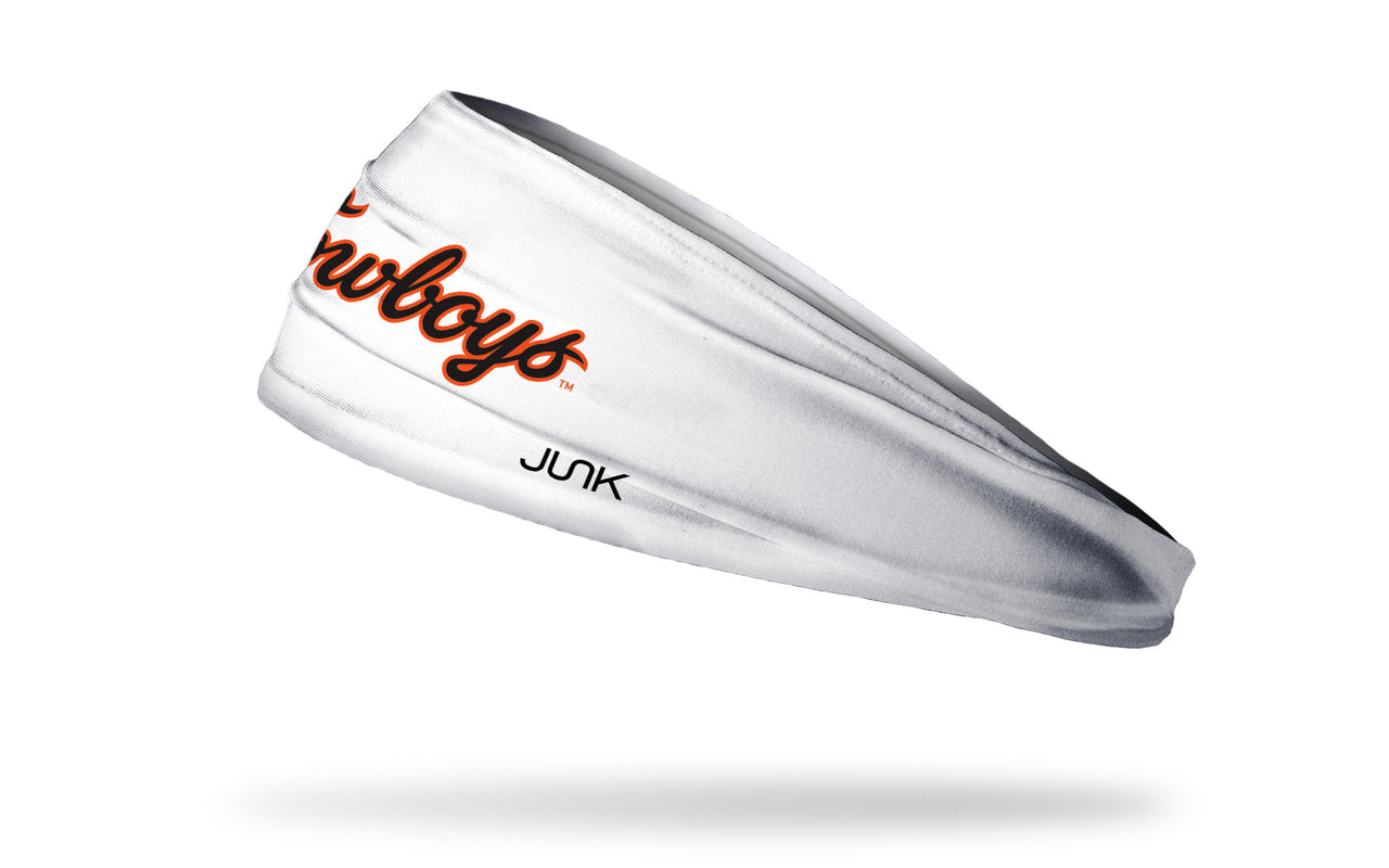 Oklahoma State University: Cowboys Big Bang Lite Headband - View 1