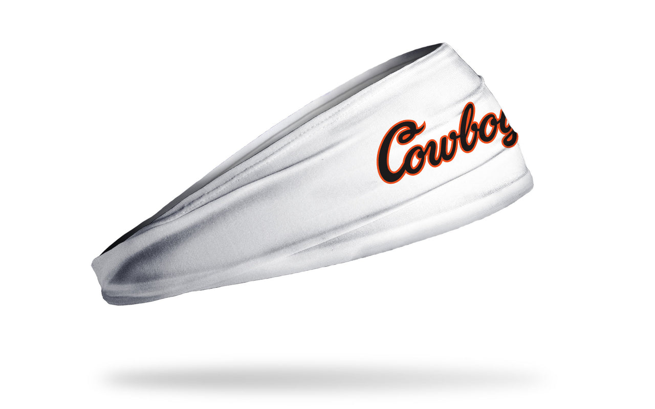 Oklahoma State University: Cowboys Big Bang Lite Headband - View 2