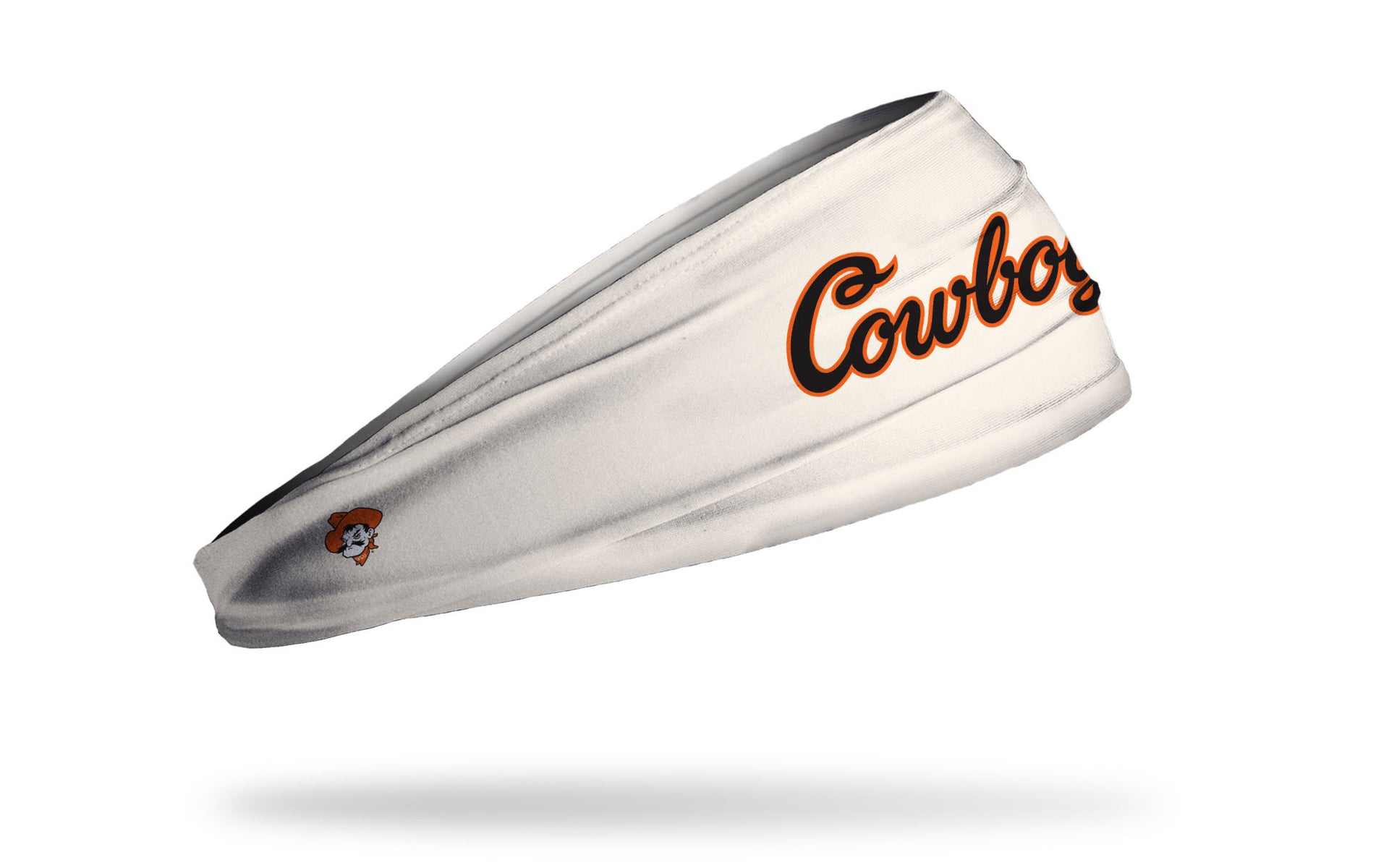 Oklahoma State University: Cream Big Bang Lite Headband - View 2
