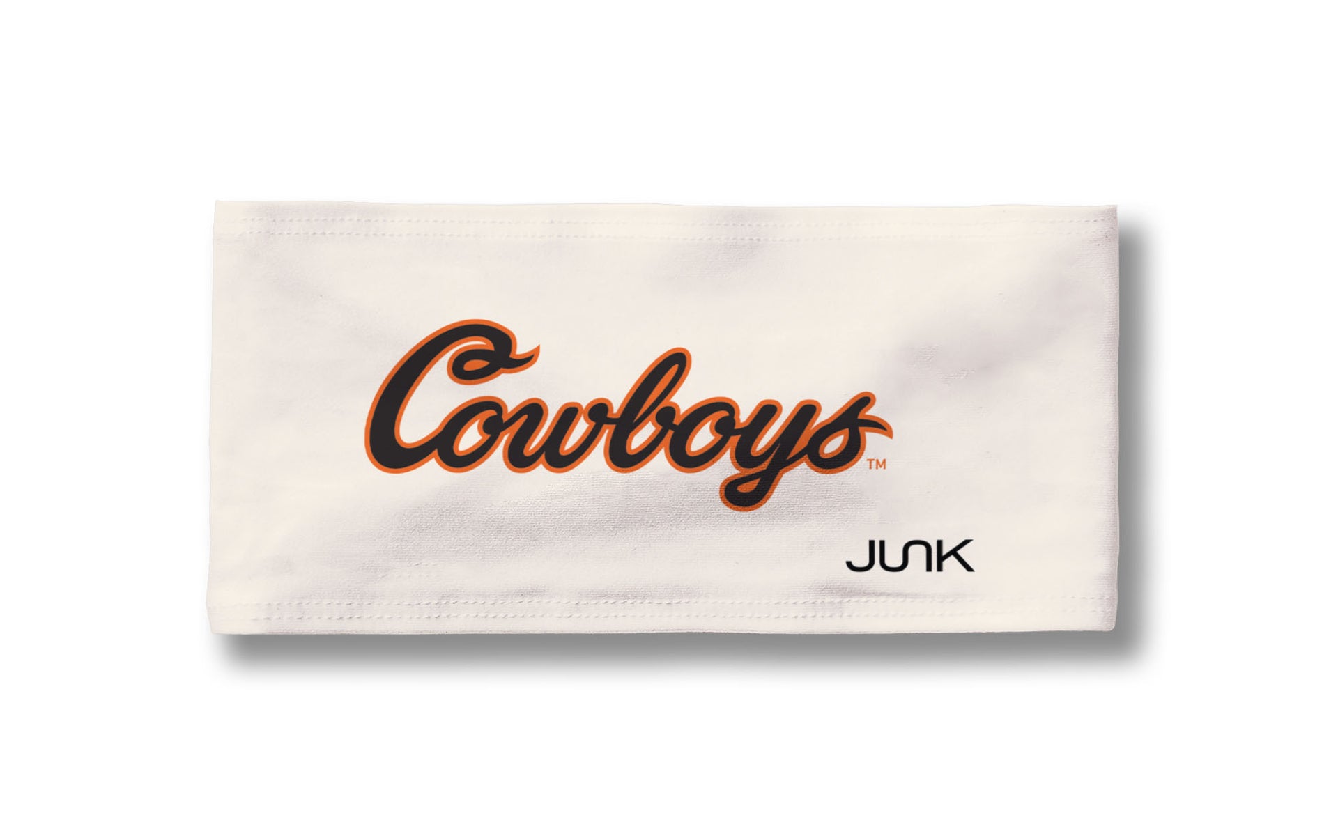 Oklahoma State University: Cream Big Bang Lite Headband - View 3