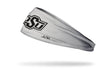 Oklahoma State University: OSU Gray Big Bang Lite Headband - View 1