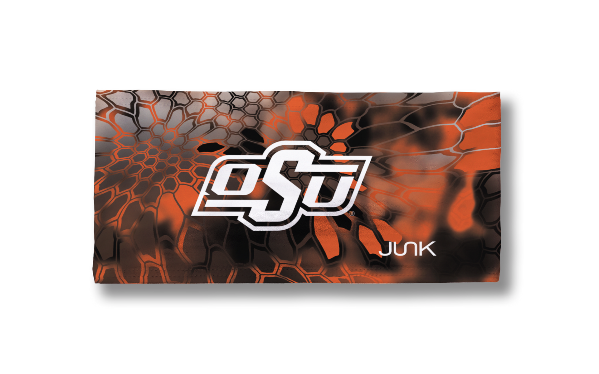Oklahoma State University: Kryptek Big Bang Lite Headband - View 3