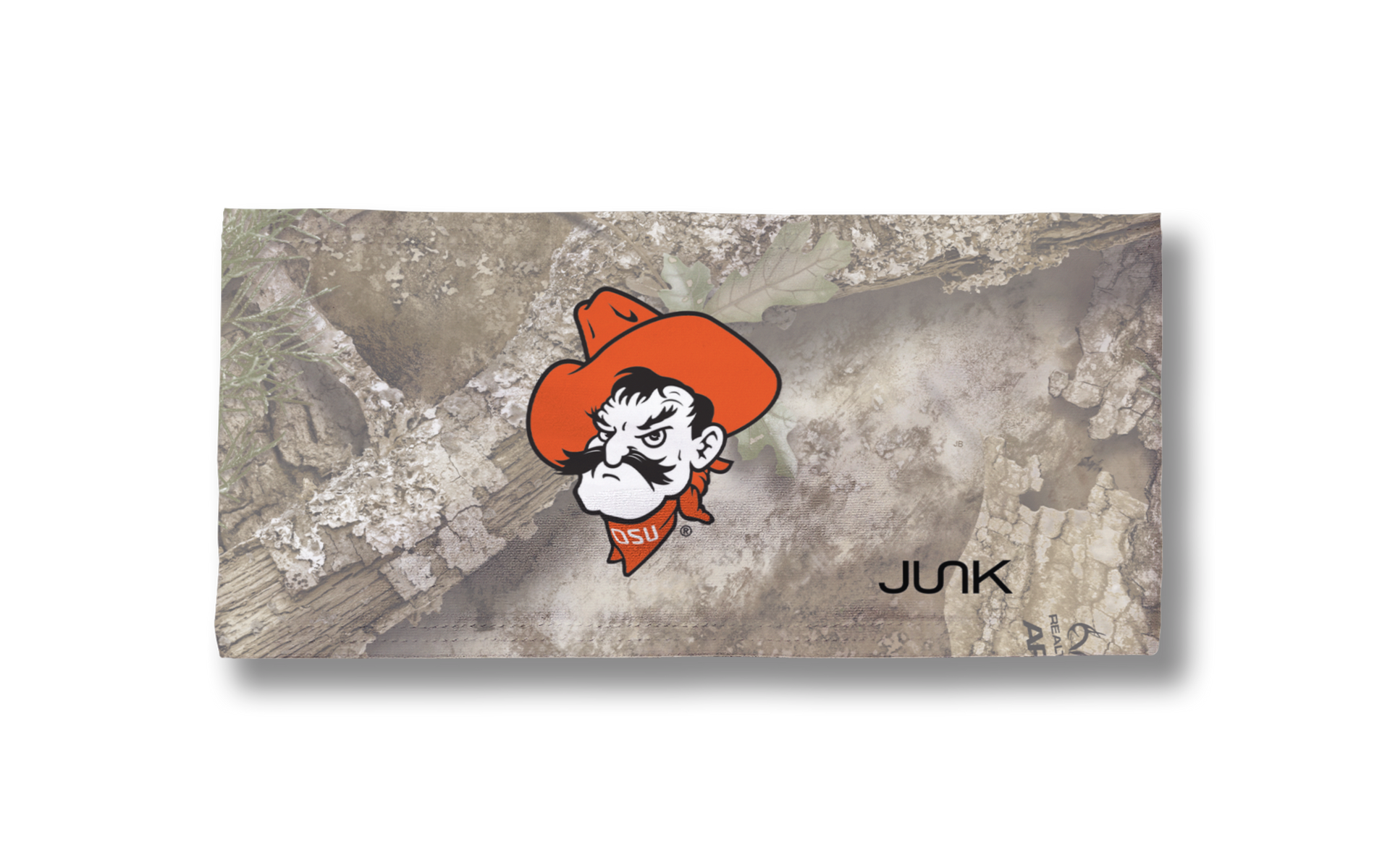 Oklahoma State University: Realtree Faded APX Big Bang Lite Headband - View 3