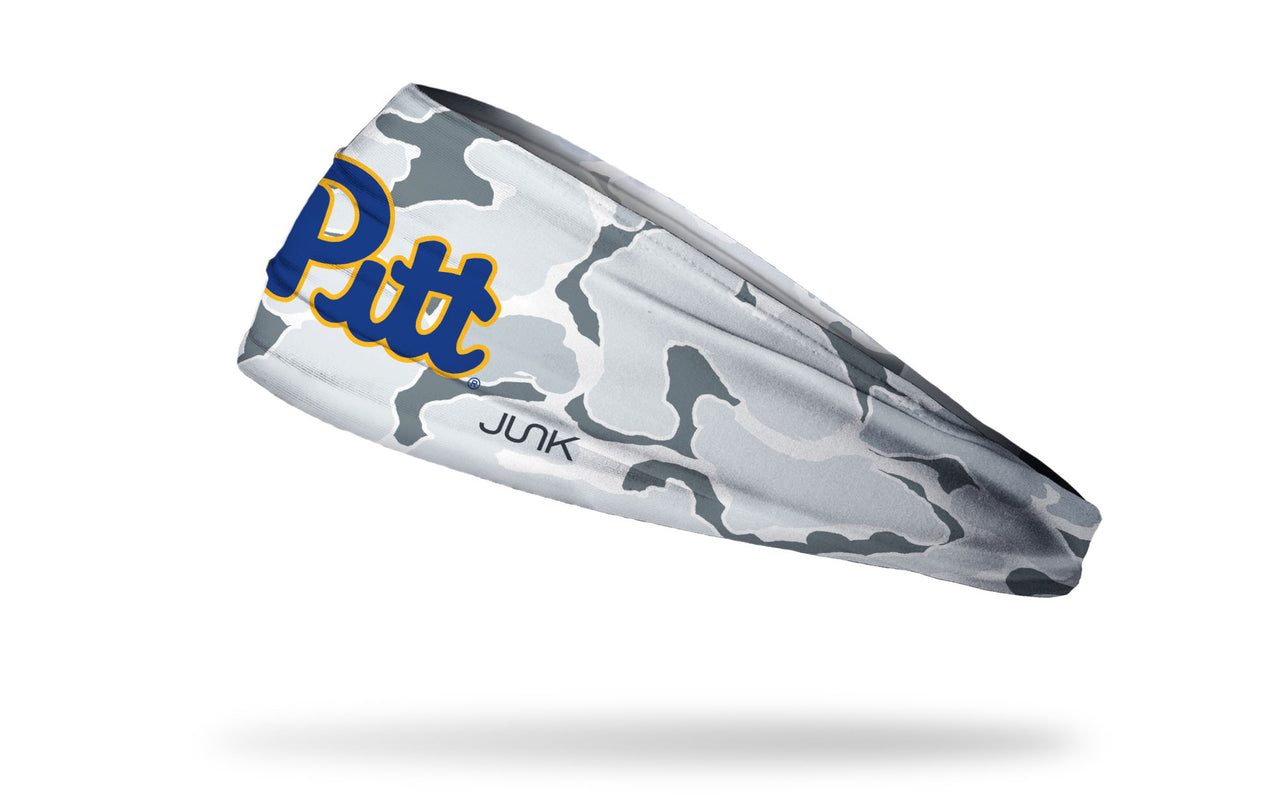 University of Pittsburgh: Camo Big Bang Lite Headband - View 1