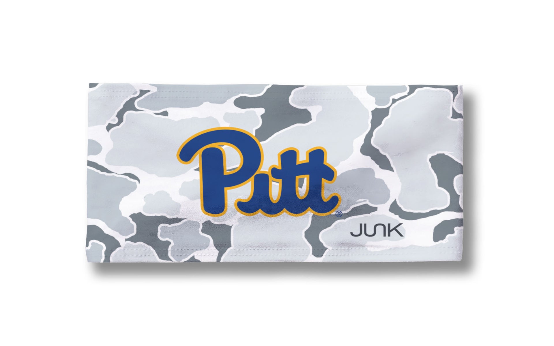 University of Pittsburgh: Camo Big Bang Lite Headband - View 3
