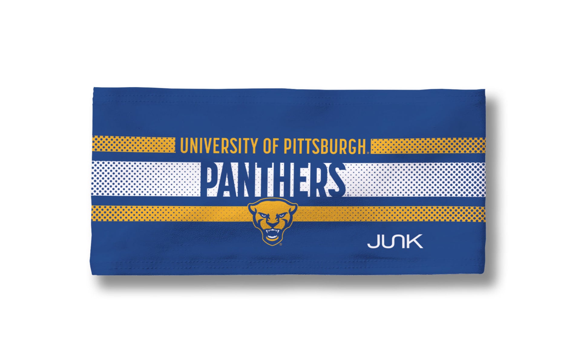 University of Pittsburgh: Faded Stripe Big Bang Lite Headband - View 3