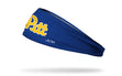 University of Pittsburgh: Home Solid Big Bang Lite Headband - View 1