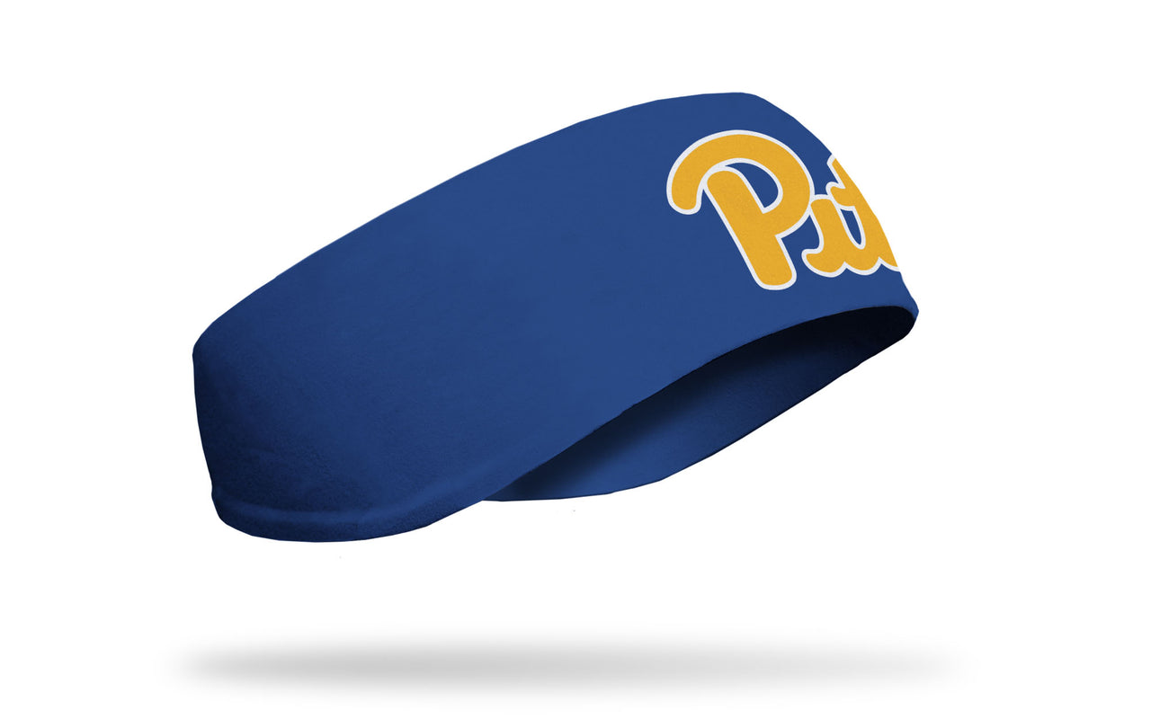 University of Pittsburg: Home Solid Ear Warmer - View 2