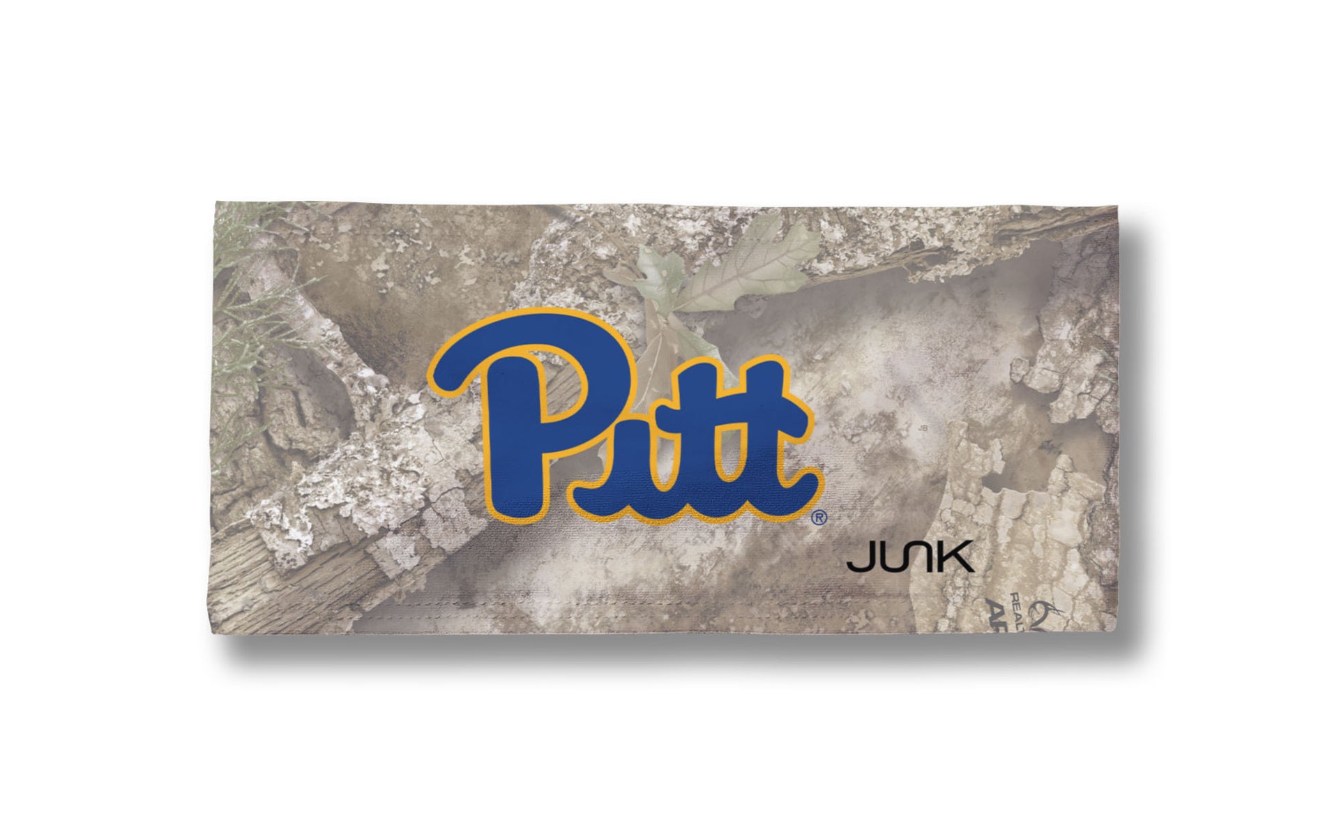University of Pittsbrugh : Realtree Faded APX Big Bang Lite Headband - View 3