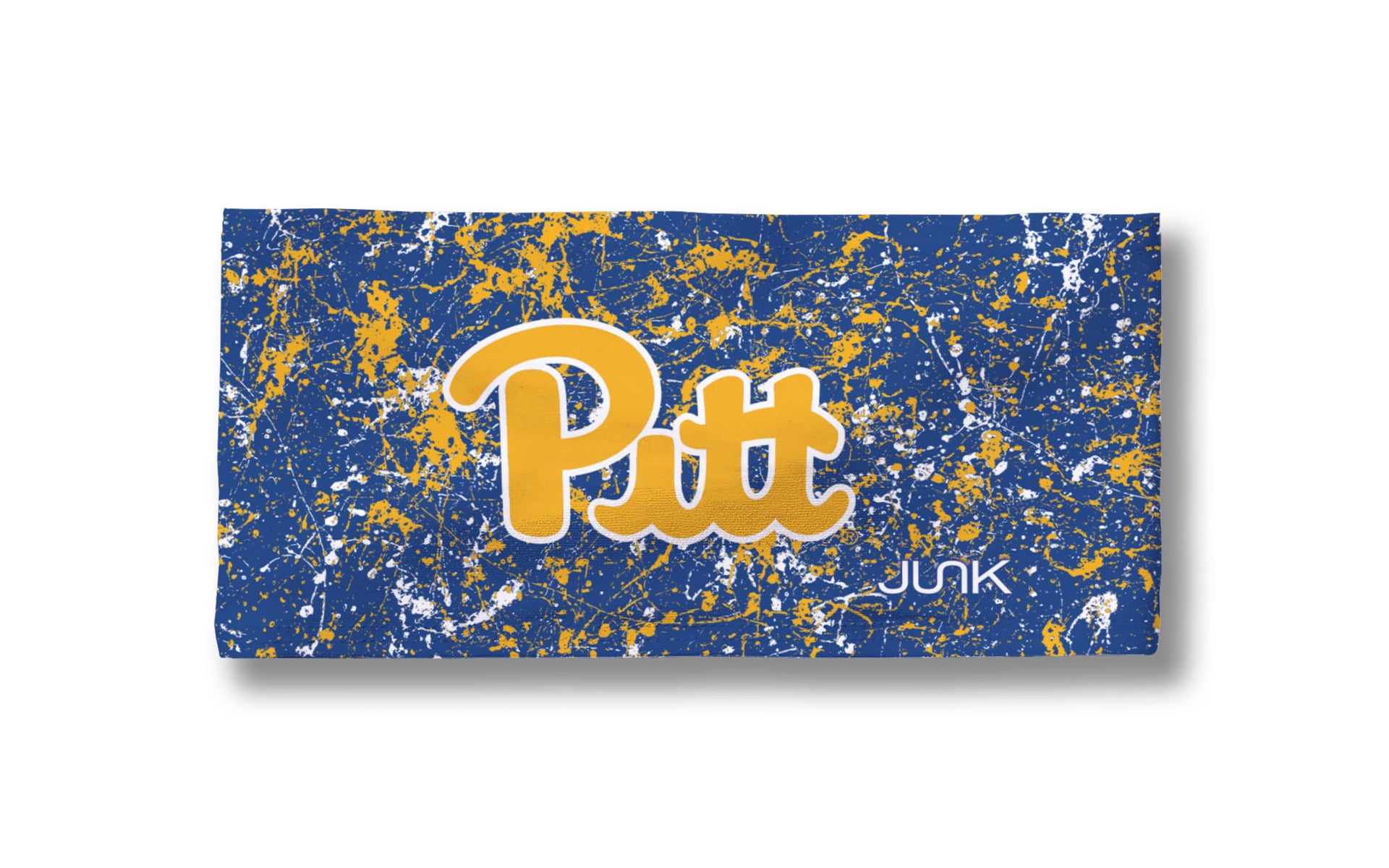 University of Pittsburgh: Splatter Big Bang Lite Headband - View 3