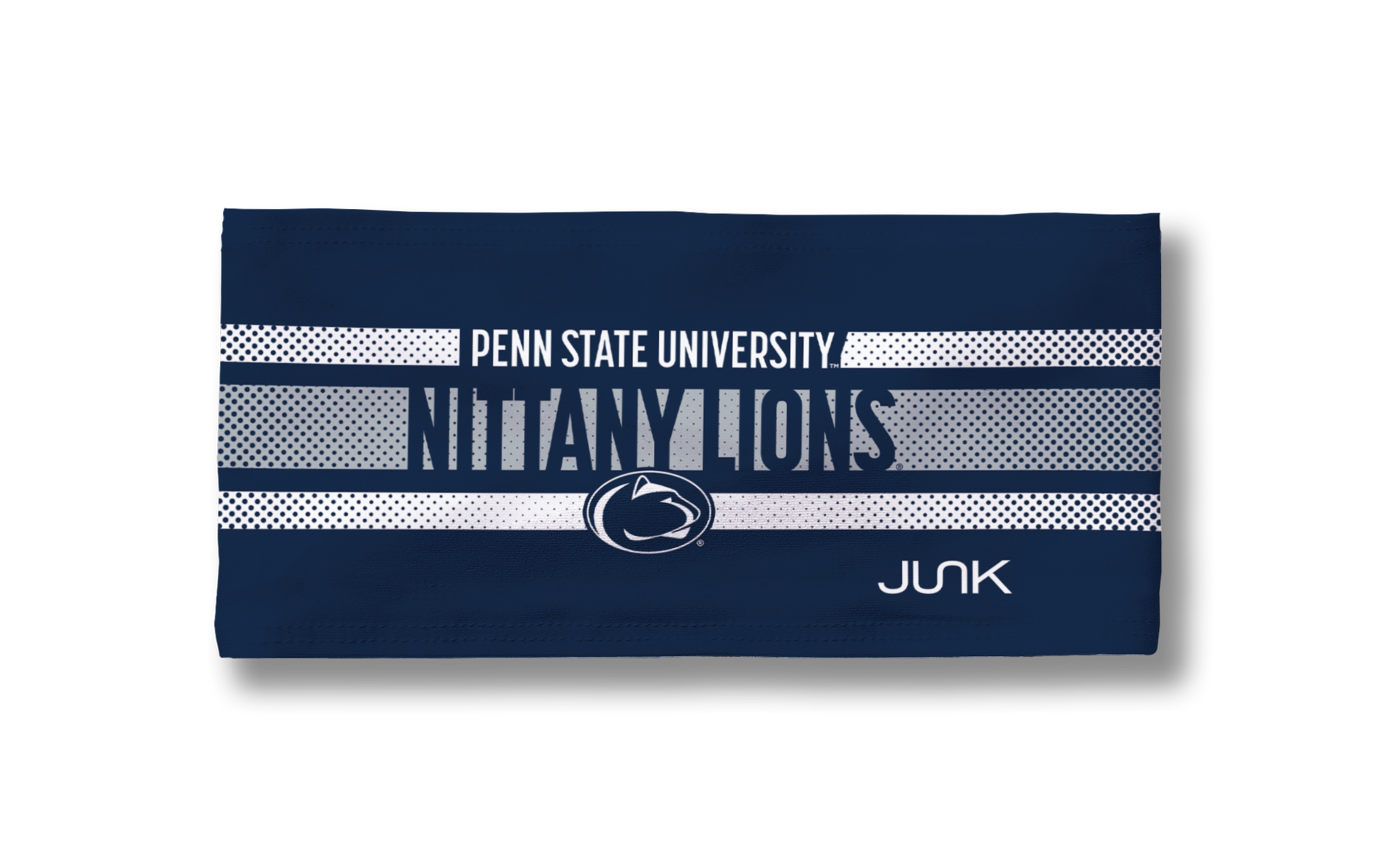 Penn State University: Faded Stripe Big Bang Lite Headband - View 3