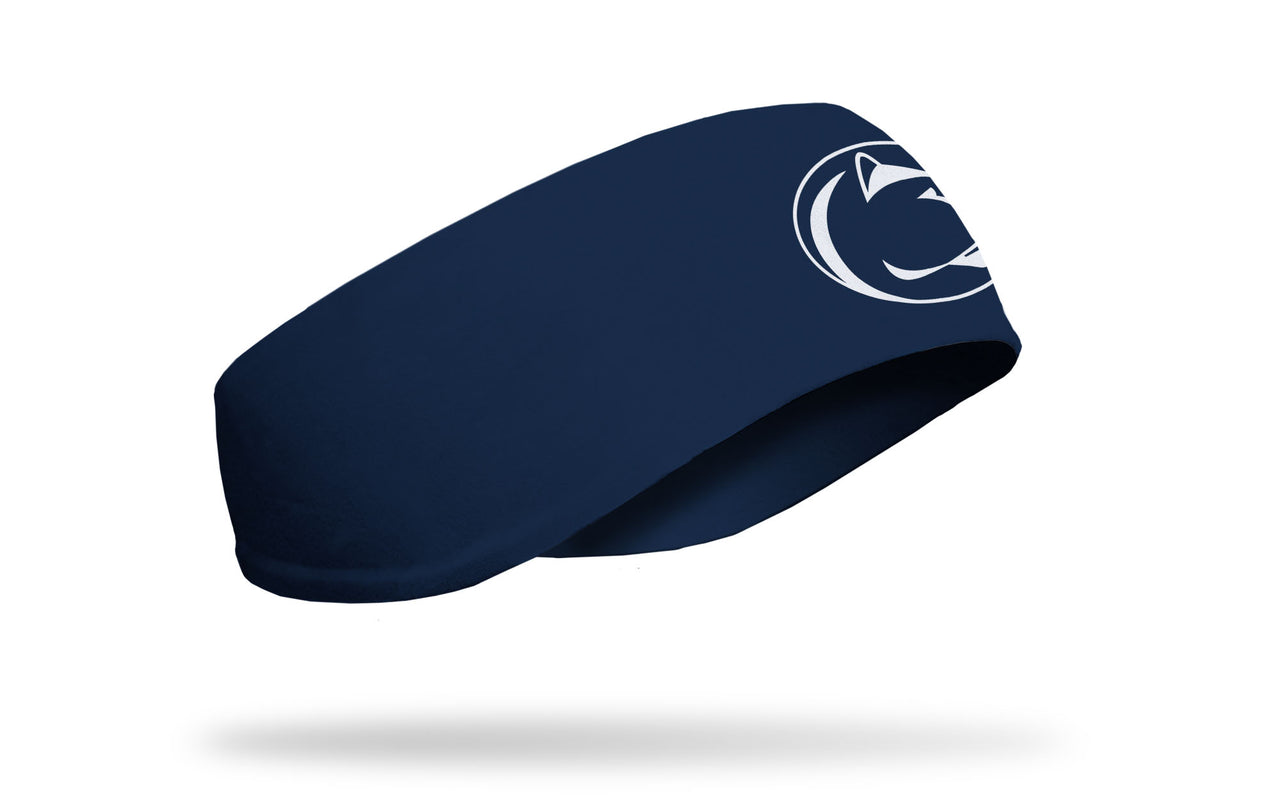 Penn State: Logo Navy Ear Warmer - View 2