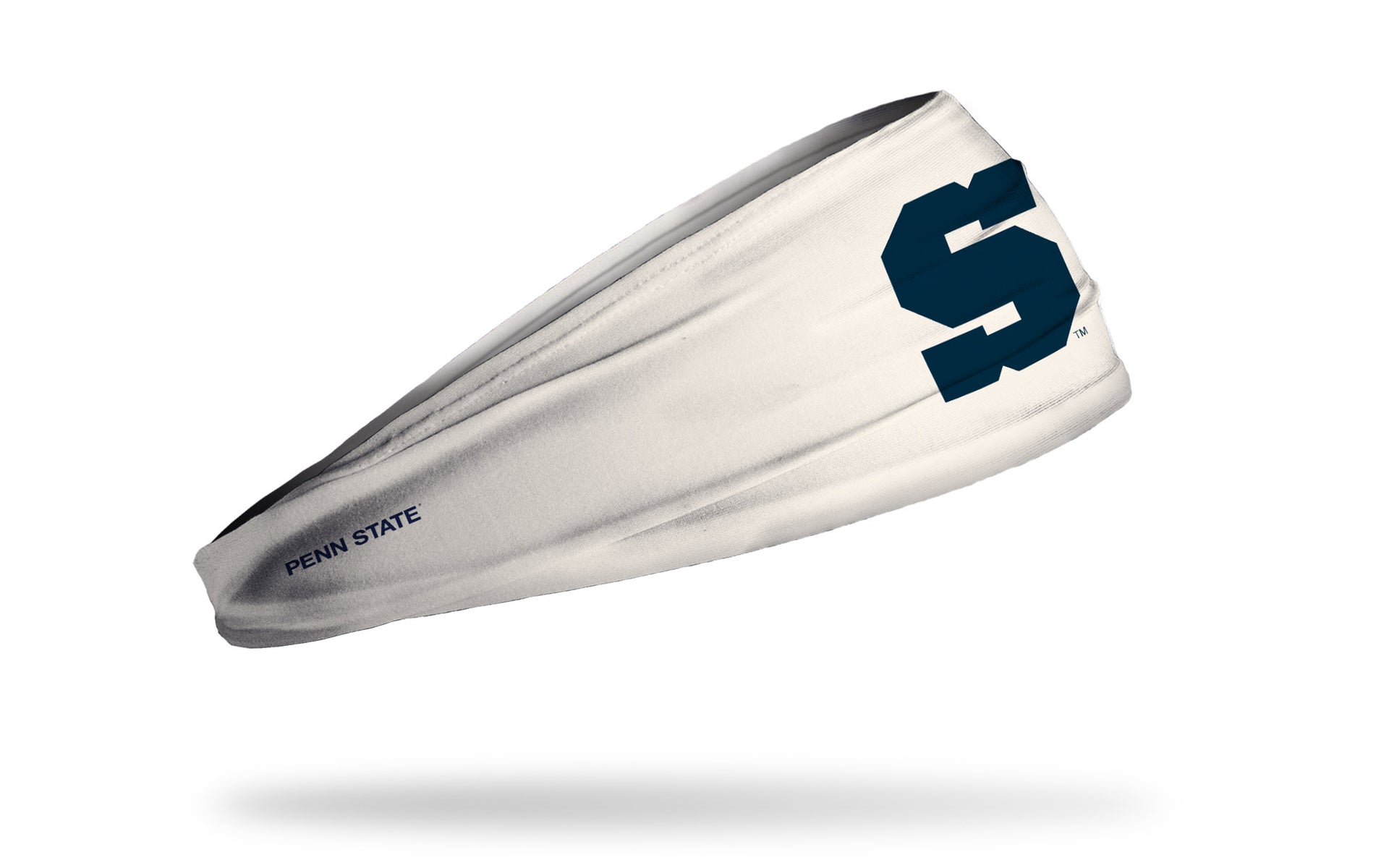 Penn State University: Cream Big Bang Lite Headband - View 2