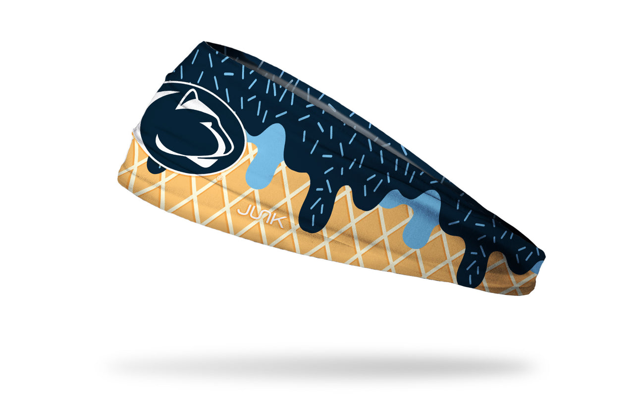 Penn State University: Drip Big Bang Lite Headband - View 1