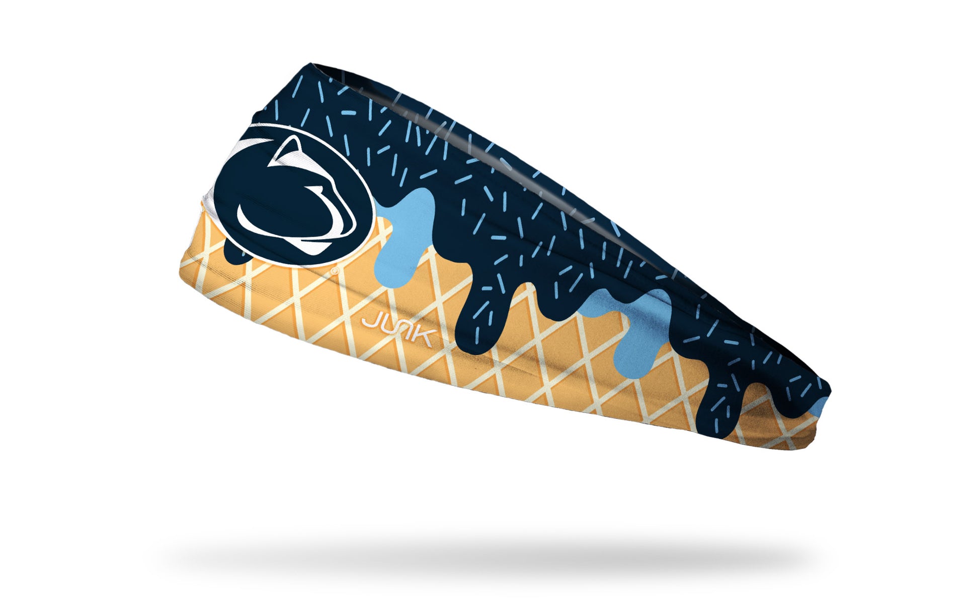 Penn State University: Drip Big Bang Lite Headband - View 1