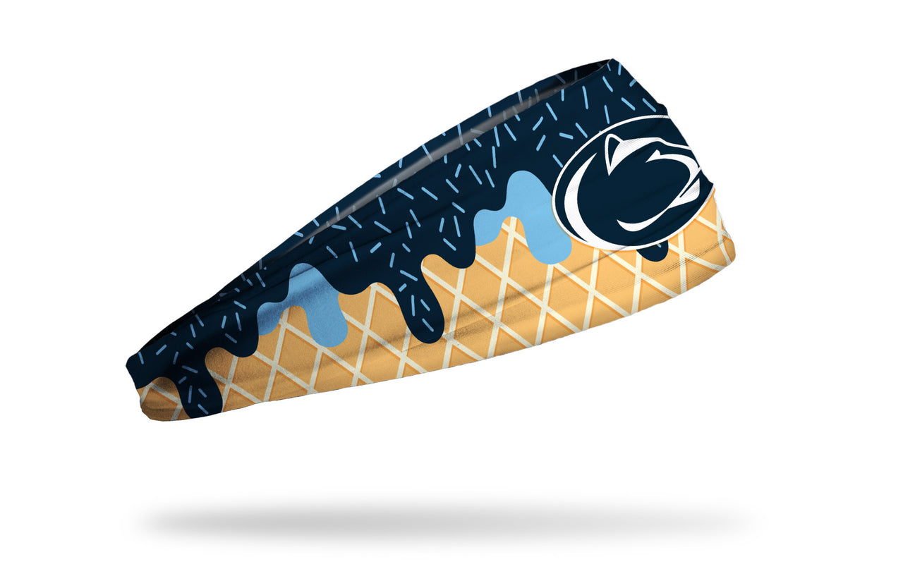 Penn State University: Drip Big Bang Lite Headband - View 2