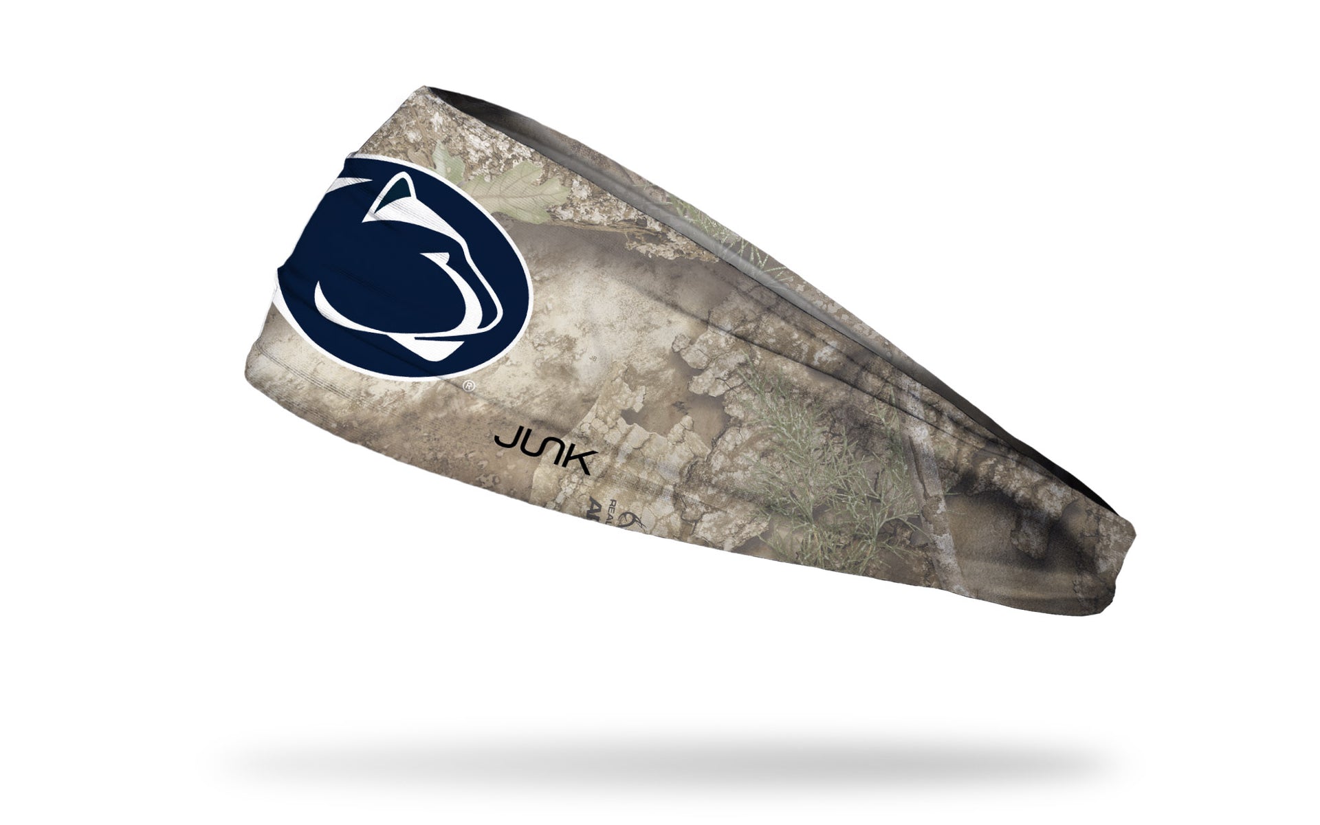 Penn State University: Realtree Faded APX Big Bang Lite Headband - View 1