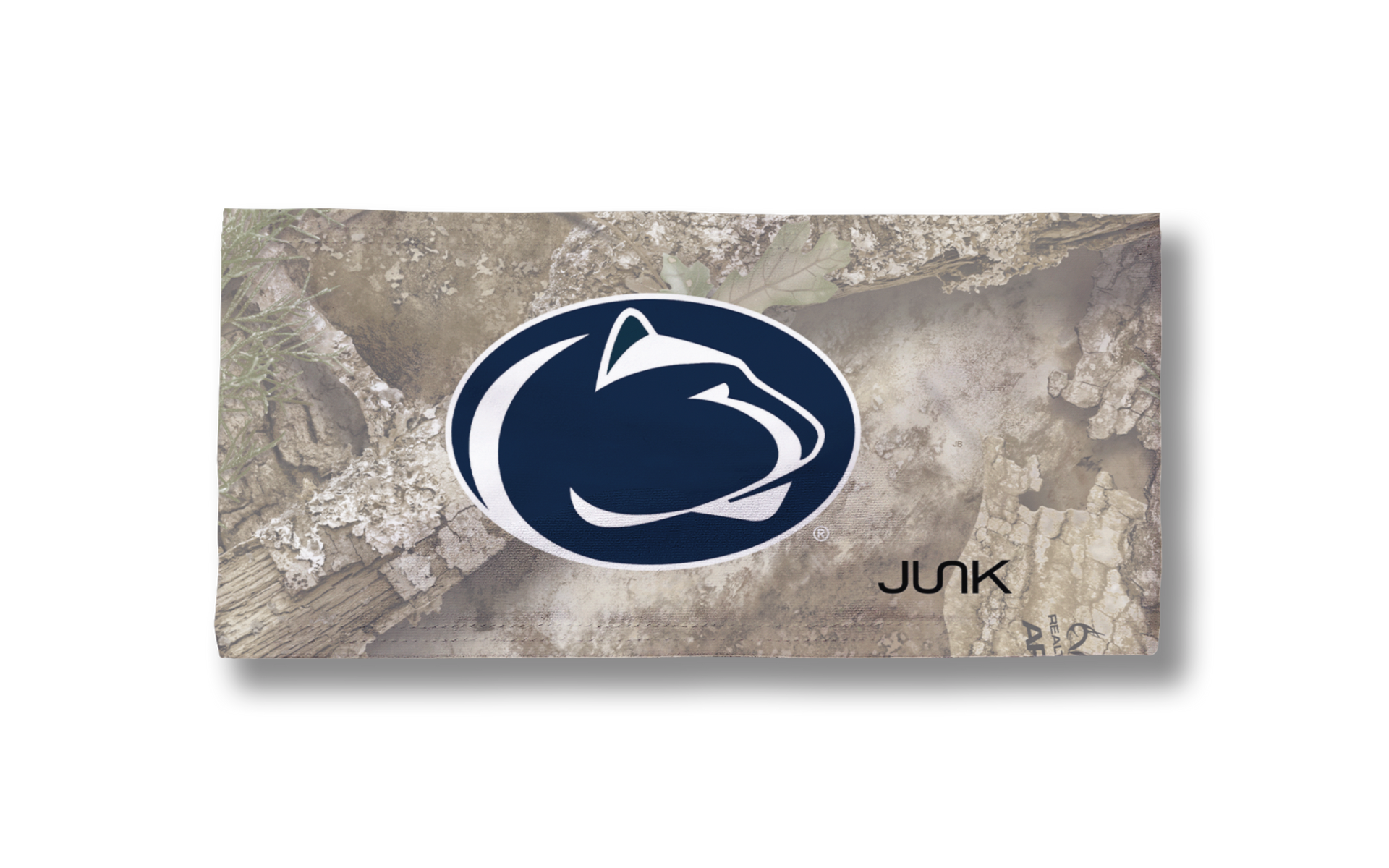 Penn State University: Realtree Faded APX Big Bang Lite Headband - View 3