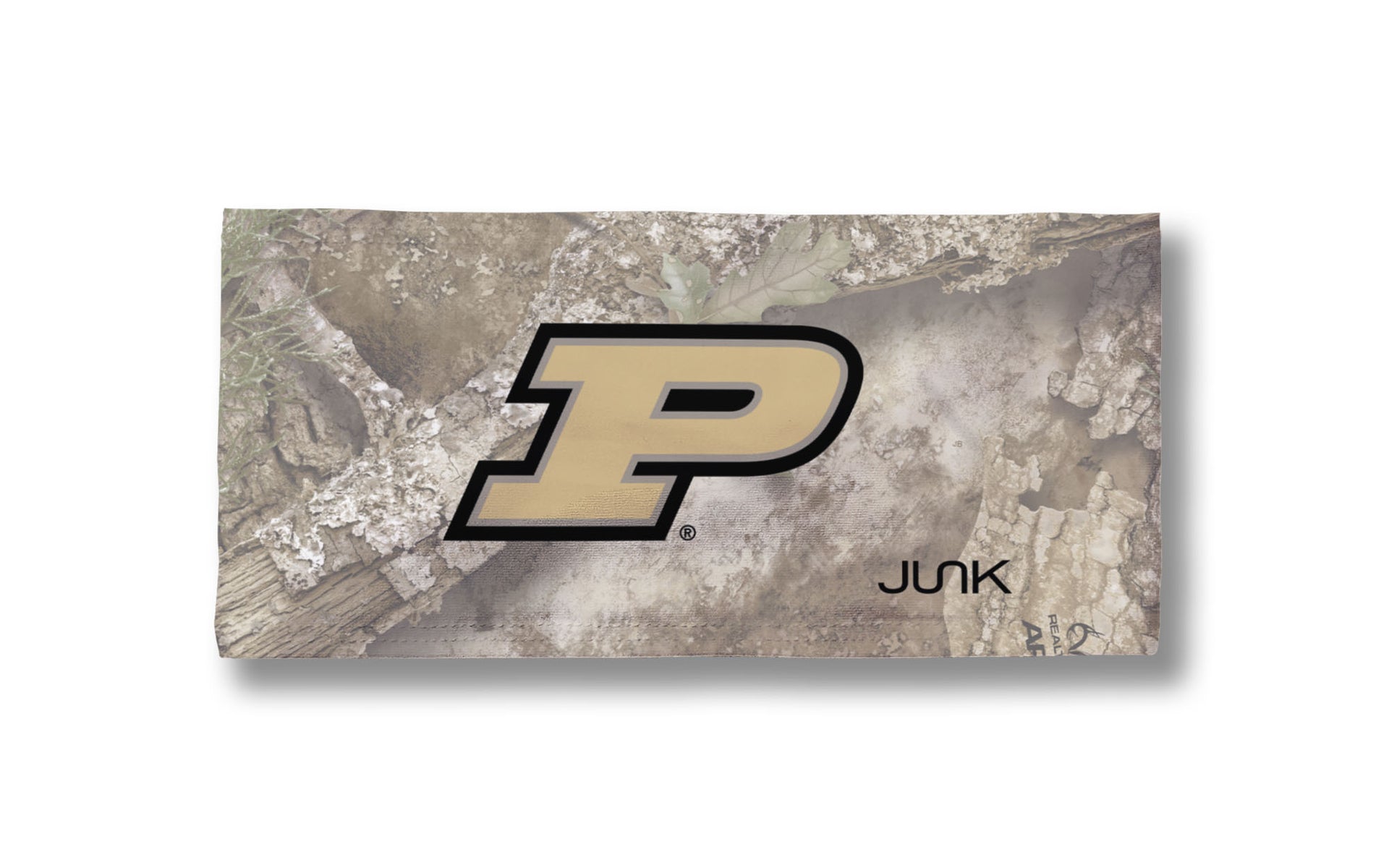 Purdue University: Realtree Faded APX Big Bang Lite Headband - View 3