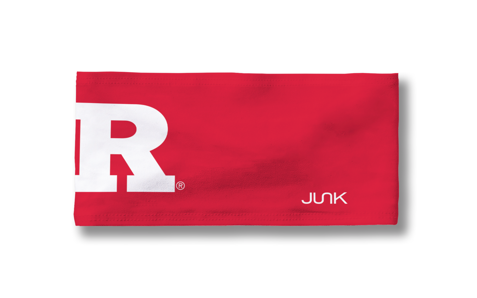 Rutgers University: Red Logo Big Bang Lite Headband - View 3