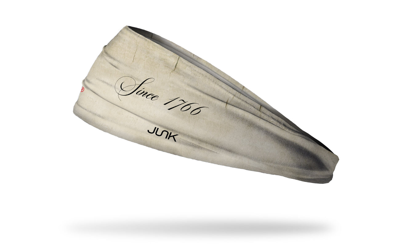 Rutgers University: Since 1766 Big Bang Lite Headband - View 2