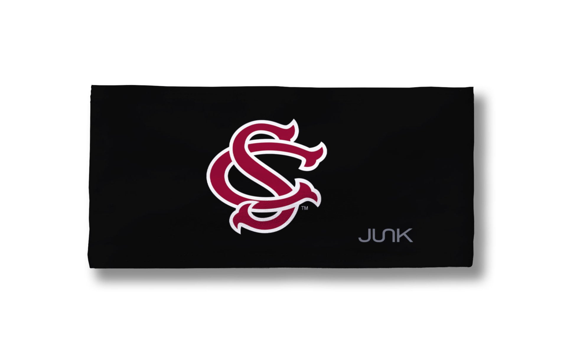 University of South Carolina: Black Big Bang Lite Headband - View 3