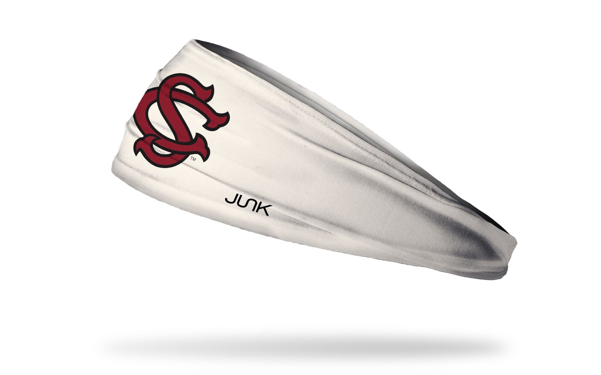 University of South Carolina: Cream Big Bang Lite Headband - View 1