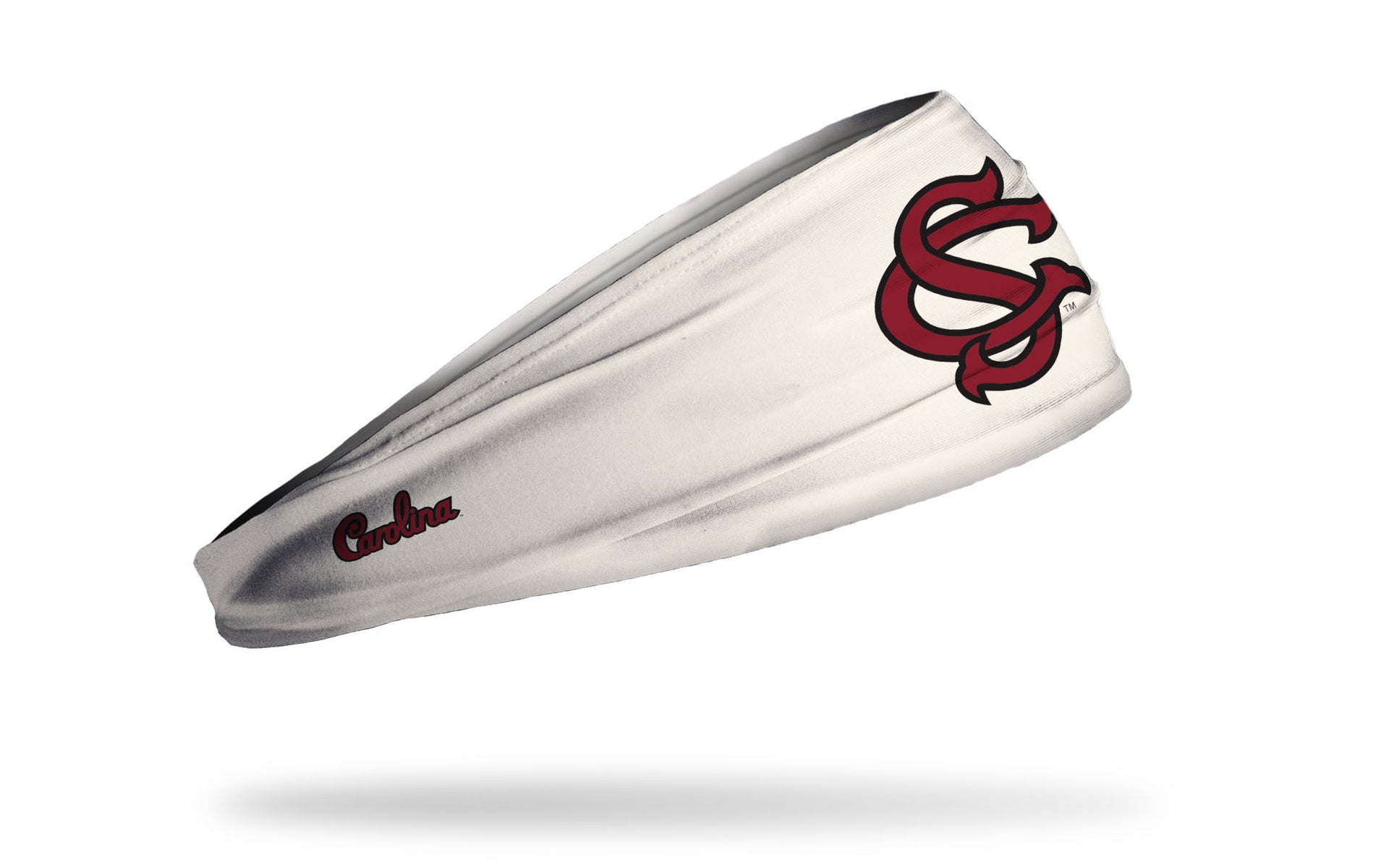 University of South Carolina: Cream Big Bang Lite Headband - View 2