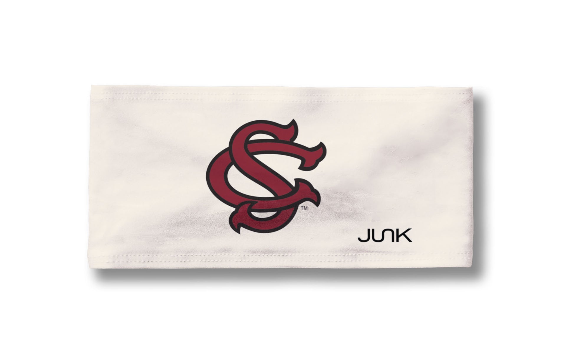 University of South Carolina: Cream Big Bang Lite Headband - View 3