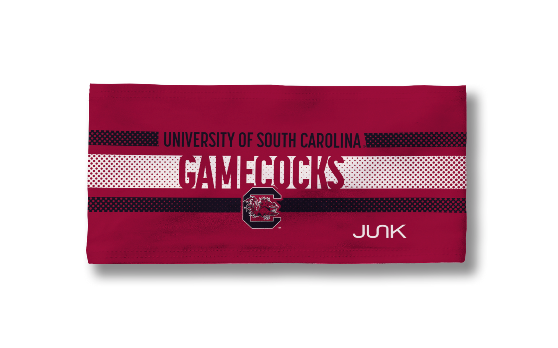 University of South Carolina: Faded Stripe Headband - View 3