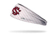 University of South Carolina: Pinstripes Big Bang Lite Headband - View 1