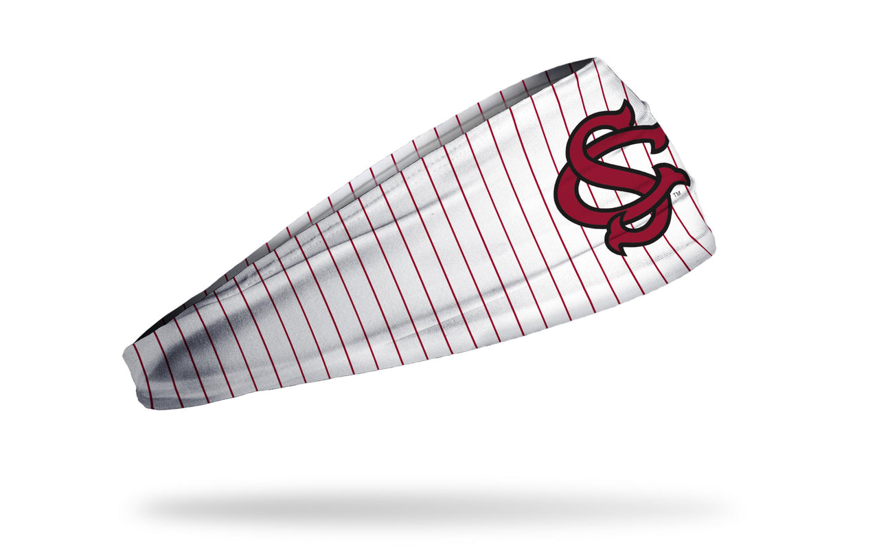 University of South Carolina: Pinstripes Big Bang Lite Headband - View 2