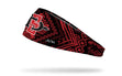 San Diego State University: Aztec Big Bang Lite Headband - View 1