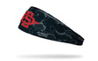 San Diego State University: Camo Big Bang Lite Headband - View 1