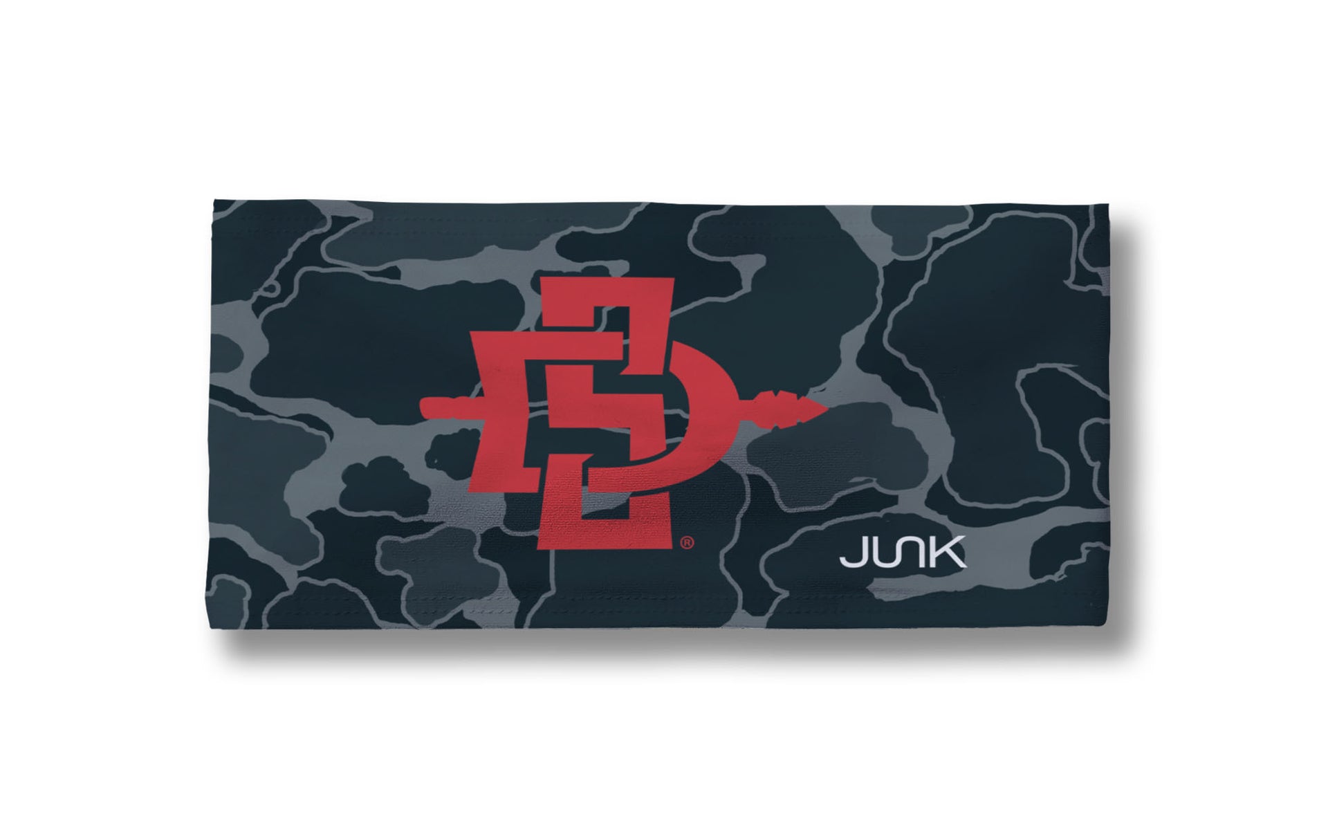 San Diego State University: Camo Big Bang Lite Headband - View 3